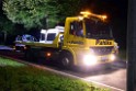 VU Krad Klein Traktor Koeln Hahnwald Bonner Landstr Unter den Birken P101